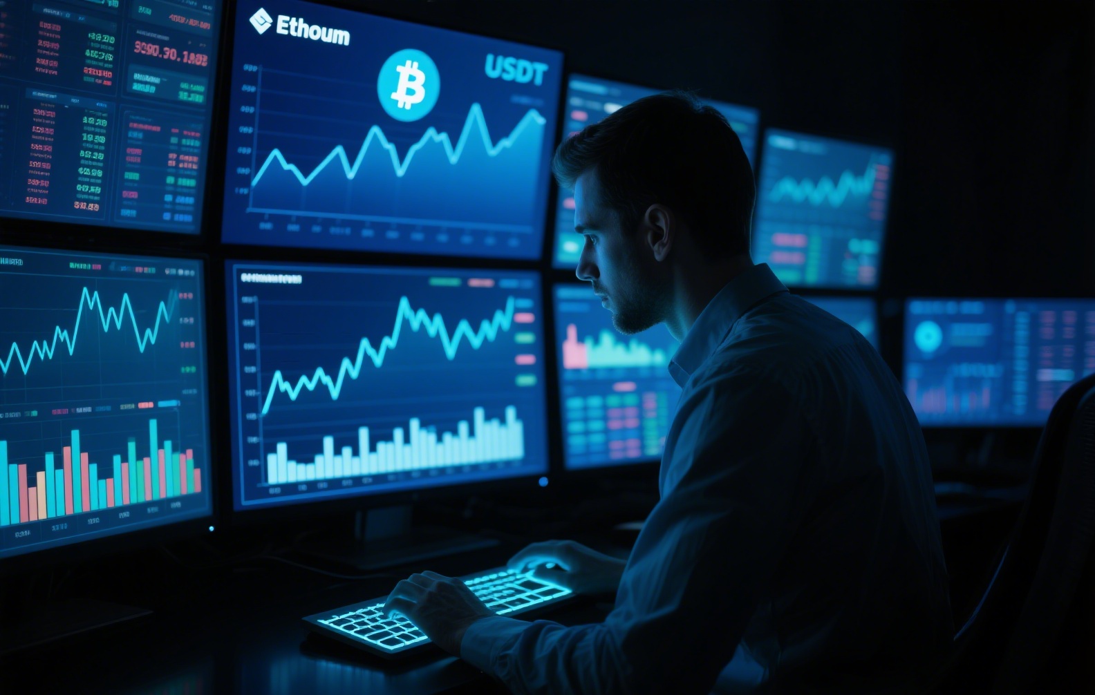 USDC历史最高价是多少？稳定币价格波动全解析