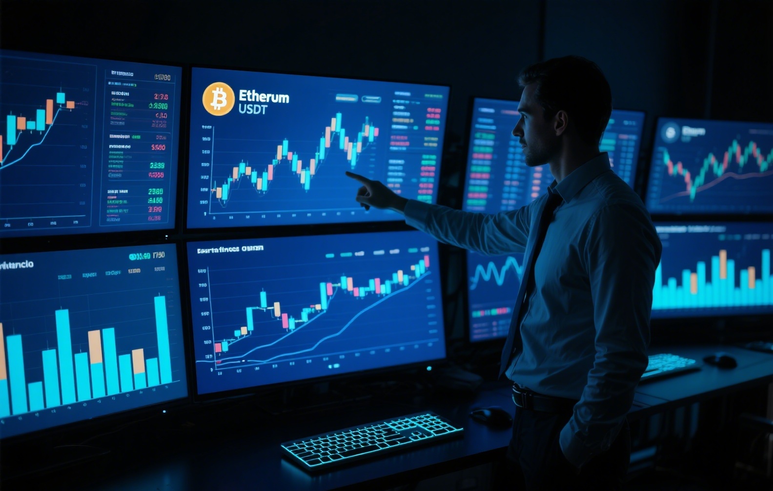 非稳定币投资指南：揭秘高波动性加密货币的机遇与风险