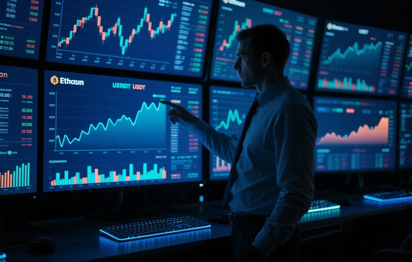 How to Buy USDT on Binance & When Was Binance Founded? A Complete Guide