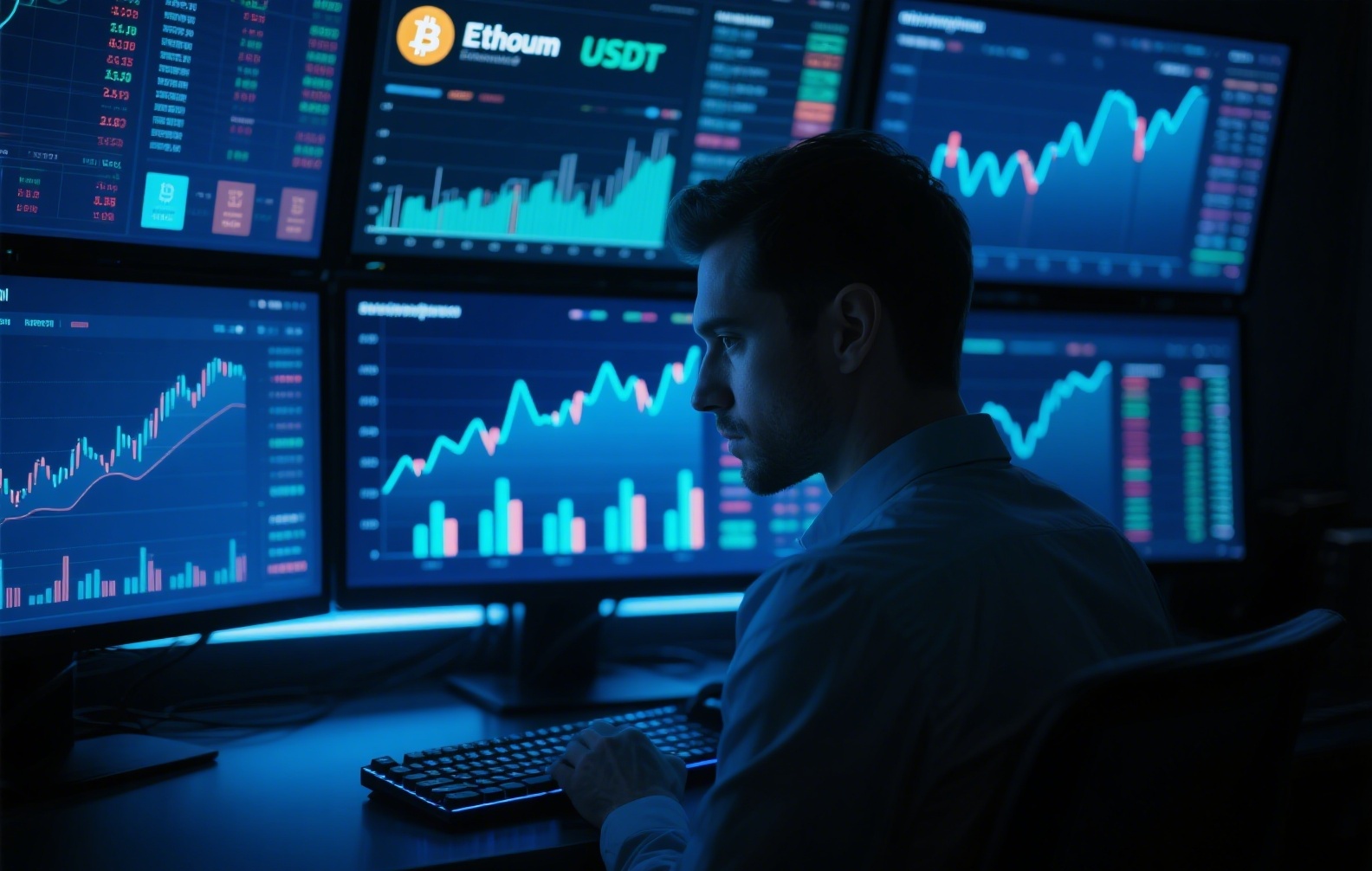 稳定币接入游戏：新手玩家注册与资产上手指南